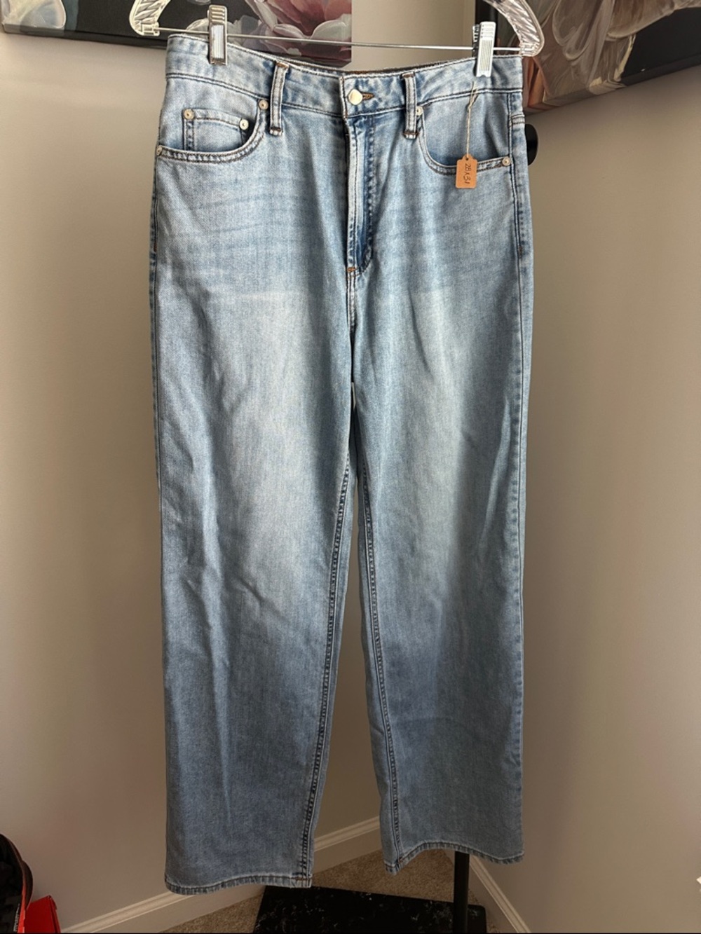 Oat New York Cloud Luxe Denim Jeans